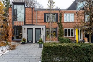 Freehold Townhouse for Sale, 70 Summerhill Gdns, Toronto, ON