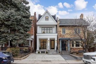 Detached House for Sale, 140 Harrison St, Toronto, ON