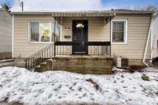 Bungalow for Sale, 68 Carlton St, St. Catharines, ON