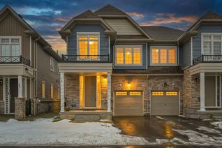 Semi-Detached House for Sale, 107 Molozzi St, Erin, ON