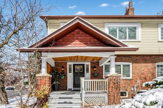 Semi-Detached House for Sale, 112 Rose Park Dr, Toronto, ON