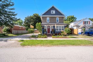Detached House for Sale, 265 Arthur St, Halton Hills, ON