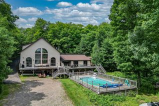 Detached House for Sale, 1013 Merrick Dr, Bracebridge, ON