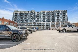 Condo Apartment for Sale, 509 Dundas St W #417, Oakville, ON