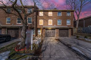 Condo Townhouse for Sale, 38 Eden Park, Brampton, ON