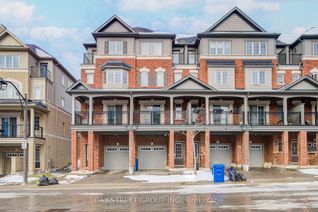 Freehold Townhouse for Rent, 2378 Chevron Prince Path, Oshawa, ON
