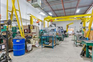 Manufacturing Business for Sale, 2430 Lucknow Dr #11, Mississauga, ON
