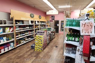 Convenience/Variety Business for Sale, 35-37 Yonge St, Arran-Elderslie, ON