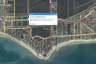 Land for Sale, 0-4496 DOMINION Rd, Fort Erie, ON