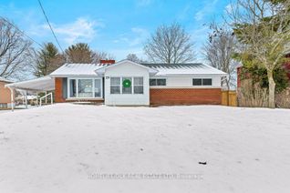 Bungalow for Sale, 29 Crawford St, Brockville, ON