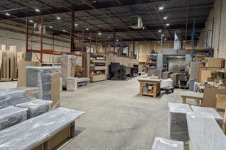 Woodworking Business for Sale, 5456 Tomken Rd #10&11, Mississauga, ON