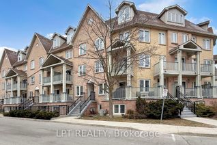 Condo Townhouse for Sale, 75 E Weldrick Rd E #712, Richmond Hill, ON