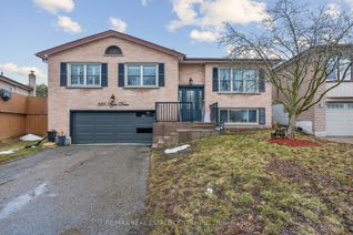 Bungalow for Sale, 325 Aztec Dr, Oshawa, ON