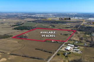 Land for Sale, 9297 3 Line, Halton Hills, ON
