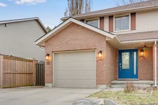 Semi-Detached House for Sale, 15 Mohican Dr, Woodstock, ON