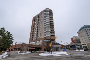 Condo for Sale, 1 Belvedere Ct #405, Brampton, ON