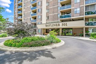 Condo Apartment for Sale, 301 Frances Ave #907, Hamilton, ON