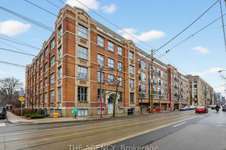 Loft for Sale, 955 Queen St W #214, Toronto, ON