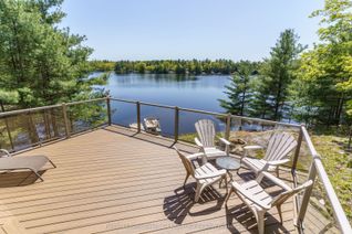 Chalet for Sale, 22 Mile Island, Gravenhurst, ON