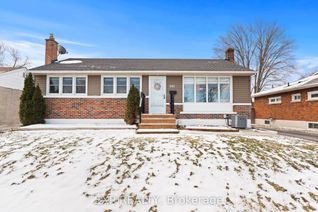 Bungalow for Sale, 191 Price Ave, Welland, ON
