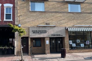 Townhouse for Rent, 164 Charlotte St #6, Peterborough, ON