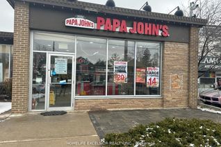 Pizzeria Business for Sale, 4400 Highway 7 N/A E, Markham, ON