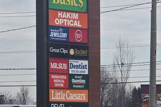 Non-Franchise Business for Sale, 265 King George Rd, Brantford, ON