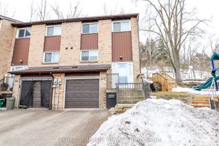 Condo Townhouse for Sale, 52 Adelaide St #23, Barrie, ON