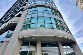 Bachelor/Studio Apartment for Sale, 242 Rideau St #1208, Lower Town - Sandy Hill, ON