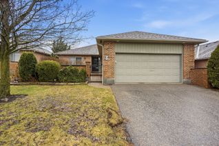 Condo for Sale, 5 Cadeau Ter #39, London South, ON