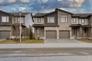Condo Townhouse for Sale, 1960 Dalmagarry Rd #139, London North, ON