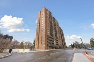 Condo Apartment for Sale, 90 Ling Rd #907, Toronto, ON