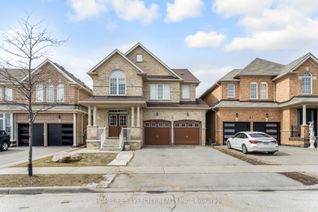 Detached House for Sale, 4 FOSSIL St, Brampton, ON