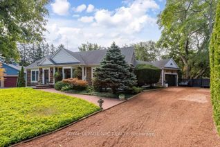 Detached House for Sale, 7 Christopher St, Niagara-on-the-Lake, ON