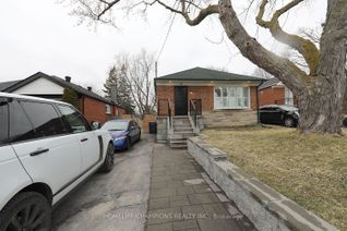 Detached House for Sale, 50 Fraserton Cres, Toronto, ON