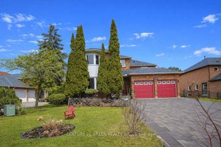 Detached House for Sale, 4635 Beaufort Ter, Mississauga, ON