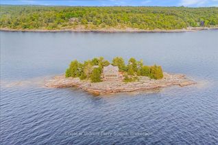 Detached House for Sale, 1 Three Tree Island, McDougall, ON