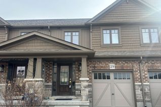 Freehold Townhouse for Sale, 29 Archer Ave, Collingwood, ON