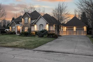 Detached House for Sale, 6775 Domenic Cres, Niagara Falls, ON