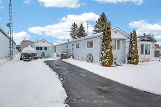 Bungalow for Sale, 4 Cedar St, Greater Napanee, ON
