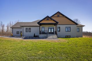 Bungalow for Sale, 953 COUNTY ROAD 7 N/A, Greater Napanee, ON