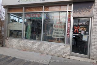 Manufacturing Business for Sale, 19 John St, Toronto, ON