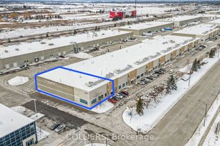 Property for Lease, 3750A Laird Rd #16, Mississauga, ON Property for Lease, 3750A Laird Rd #16, Mississauga, ON