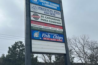 Butcher/Meat Business for Sale, 224 Lakeport Rd, St. Catharines, ON