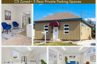 Commercial/Retail Property for Sale, 83 Finkle St, Woodstock, ON