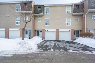 Condo Townhouse for Sale, 150 Enderby Cres #150, Brampton, ON