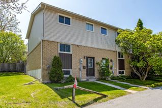 Condo Townhouse for Sale, 233 Innisfil St #4, Barrie, ON