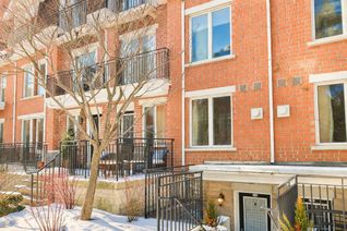 Townhouse for Sale, 50 Joe Shuster Way #215, Toronto, ON