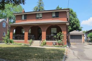 Detached House for Sale, 4 Rosalie Ave, Toronto, ON