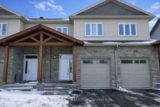 Townhouse for Sale, 401 Voyageur Pl, Russell, ON